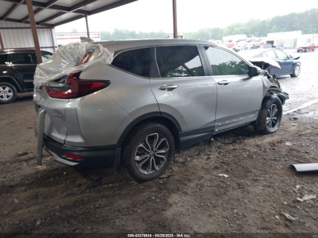 2022 HONDA CR-V 7FARW2H88NE049519 Photo 3