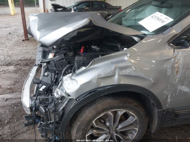 2022 HONDA CR-V 7FARW2H88NE049519 Photo 5
