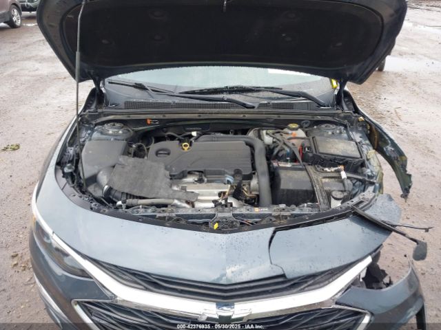 1G1ZG5ST5MF043736 Chevrolet Malibu Fwd Rs