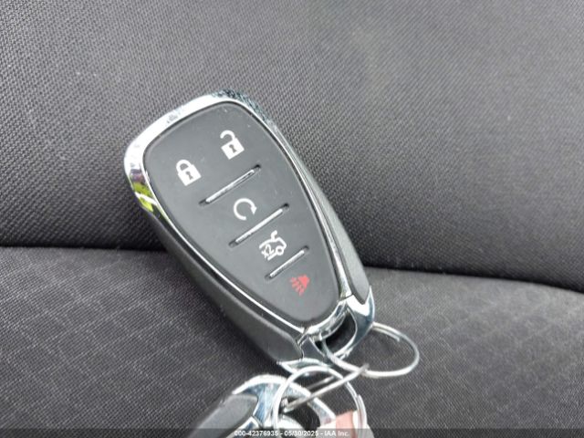 1G1ZG5ST5MF043736 Chevrolet Malibu Fwd Rs