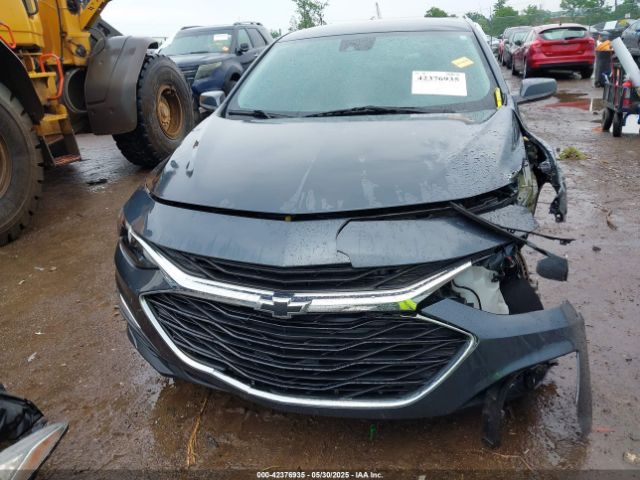 1G1ZG5ST5MF043736 Chevrolet Malibu Fwd Rs