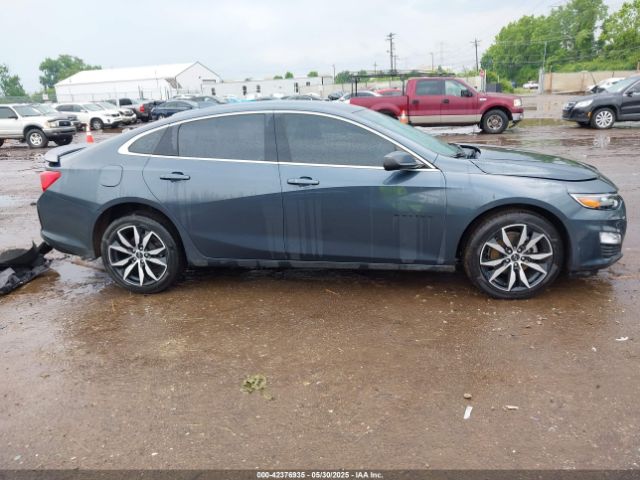 1G1ZG5ST5MF043736 Chevrolet Malibu Fwd Rs