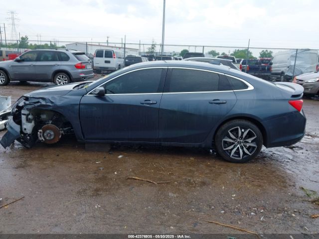 1G1ZG5ST5MF043736 Chevrolet Malibu Fwd Rs