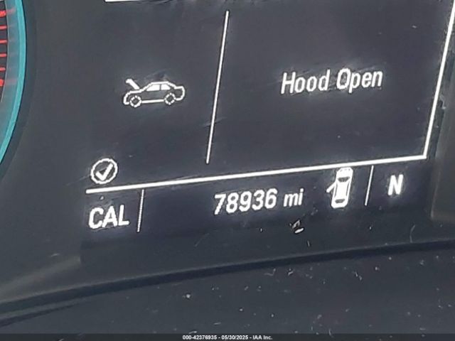 1G1ZG5ST5MF043736 Chevrolet Malibu Fwd Rs