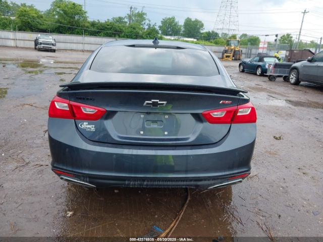 1G1ZG5ST5MF043736 Chevrolet Malibu Fwd Rs