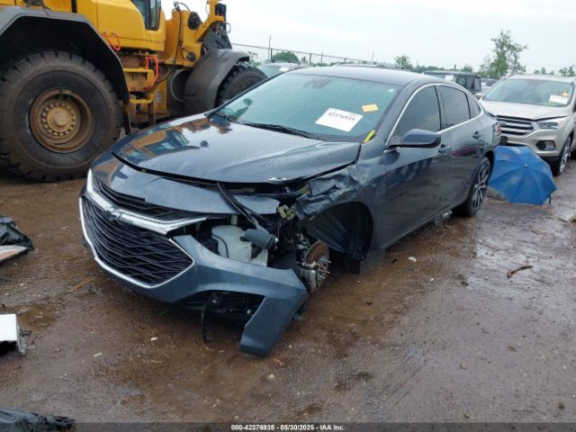 1G1ZG5ST5MF043736 Chevrolet Malibu Fwd Rs