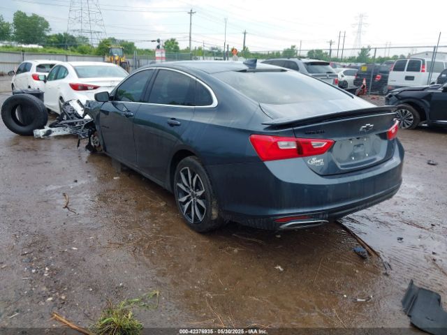 1G1ZG5ST5MF043736 Chevrolet Malibu Fwd Rs