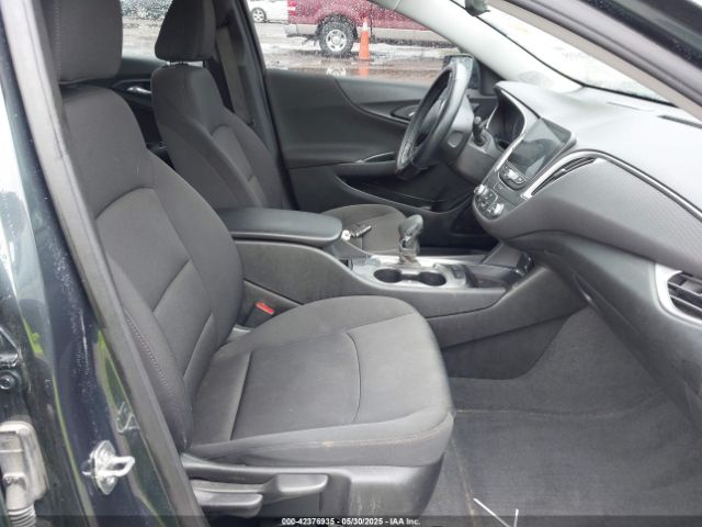 1G1ZG5ST5MF043736 Chevrolet Malibu Fwd Rs