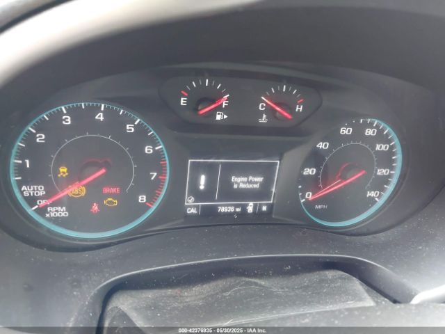 1G1ZG5ST5MF043736 Chevrolet Malibu Fwd Rs