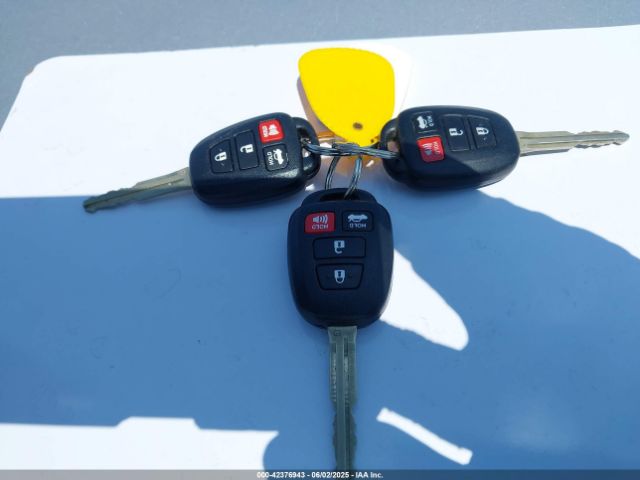 4T1BF1FK7EU328212 Toyota CAMRY SE