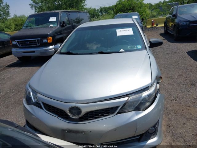 4T1BF1FK7EU328212 Toyota CAMRY SE