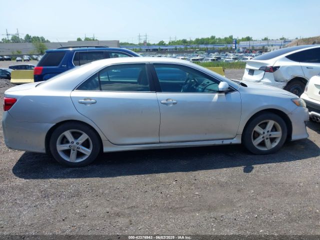 4T1BF1FK7EU328212 Toyota CAMRY SE