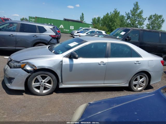 4T1BF1FK7EU328212 Toyota CAMRY SE