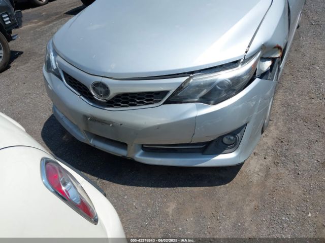 4T1BF1FK7EU328212 Toyota CAMRY SE