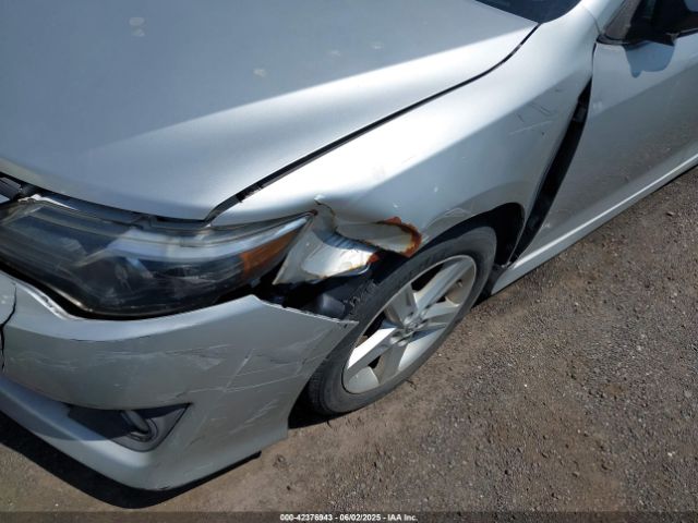 4T1BF1FK7EU328212 Toyota CAMRY SE