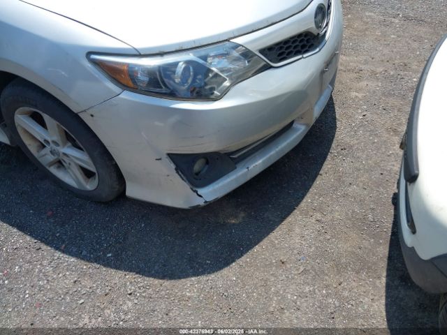 4T1BF1FK7EU328212 Toyota CAMRY SE