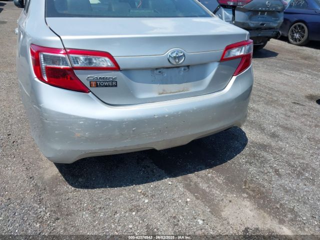 4T1BF1FK7EU328212 Toyota CAMRY SE