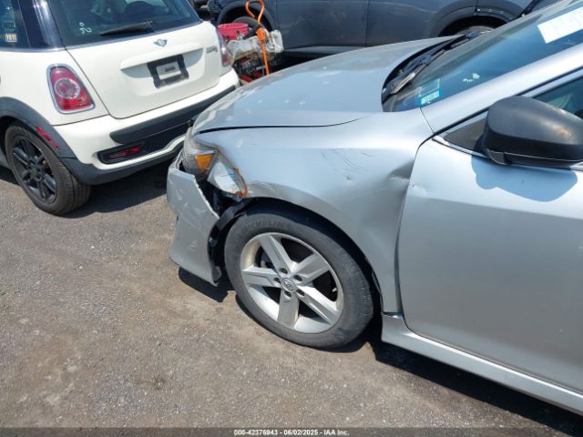 4T1BF1FK7EU328212 Toyota CAMRY SE