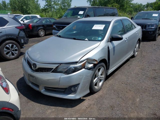 4T1BF1FK7EU328212 Toyota CAMRY SE