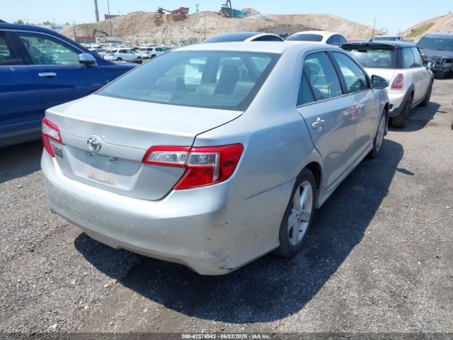 4T1BF1FK7EU328212 Toyota CAMRY SE