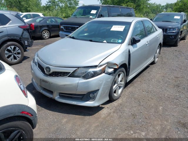 4T1BF1FK7EU328212 Toyota CAMRY SE