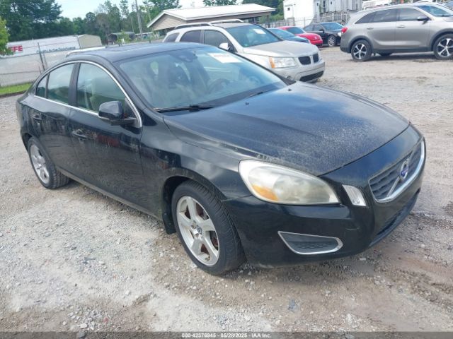 2012 VOLVO S60 YV1622FS4C2115292