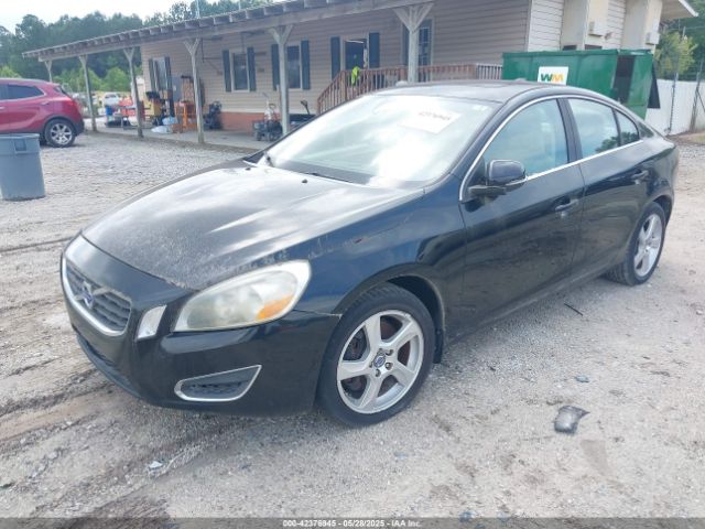 2012 VOLVO S60 YV1622FS4C2115292 Photo 1