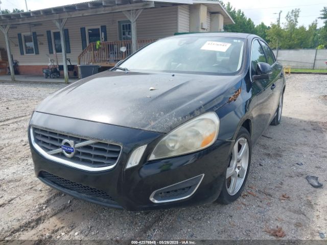 2012 VOLVO S60 YV1622FS4C2115292 Photo 5