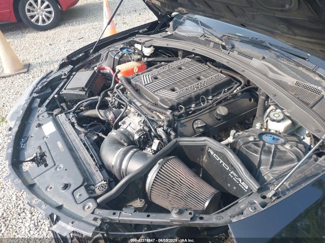 Chevrolet lt4 - direct injection, sc, afm, variable valve timing, alum 2020 1G1FK1R66L0116480 Image 10