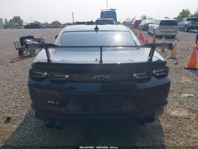 Chevrolet lt4 - direct injection, sc, afm, variable valve timing, alum 2020 1G1FK1R66L0116480 Image 17