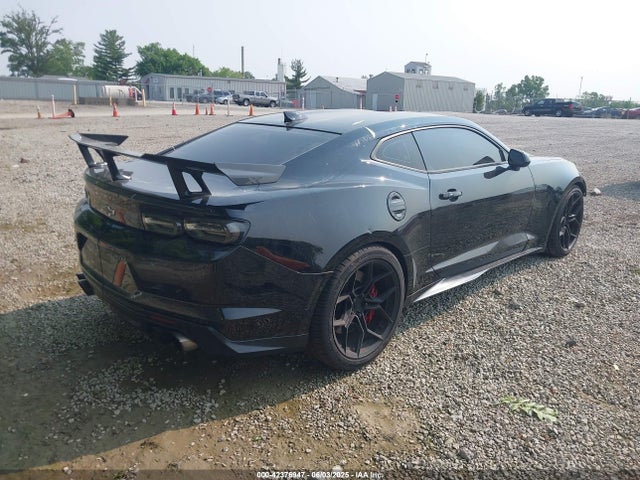 Chevrolet lt4 - direct injection, sc, afm, variable valve timing, alum 2020 1G1FK1R66L0116480 Image 4