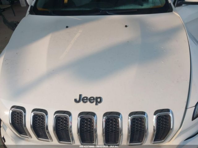 2016 JEEP CHEROKEE 1C4PJLDB8GW233818 Photo 9