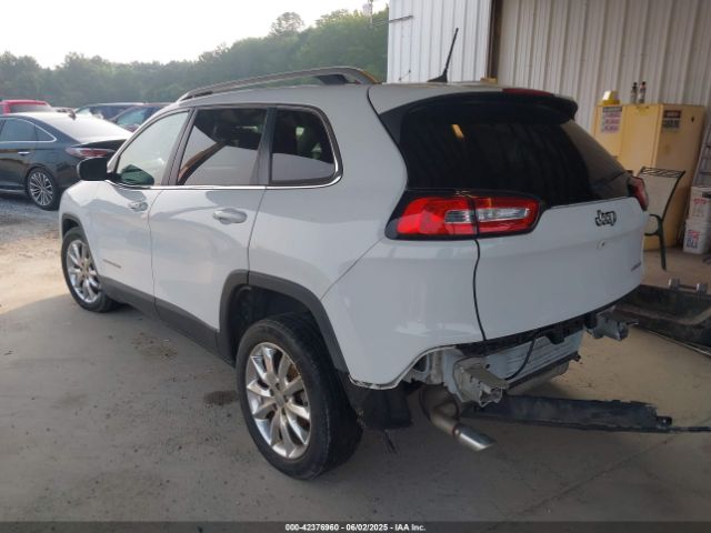 2016 JEEP CHEROKEE 1C4PJLDB8GW233818 Photo 2