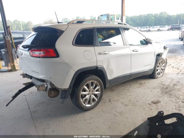 2016 JEEP CHEROKEE 1C4PJLDB8GW233818 Photo 3