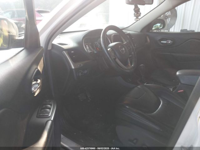 2016 JEEP CHEROKEE 1C4PJLDB8GW233818 Photo 4