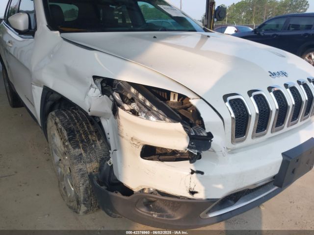 2016 JEEP CHEROKEE 1C4PJLDB8GW233818 Photo 5