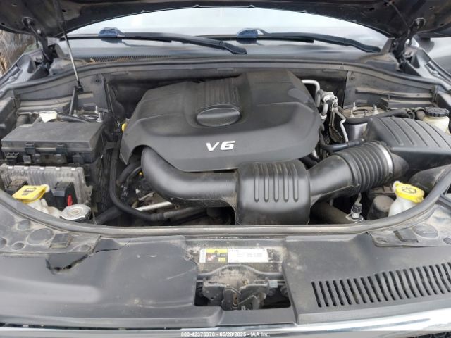 2014 DODGE DURANGO 1C4RDJAG0EC286869 Photo 9