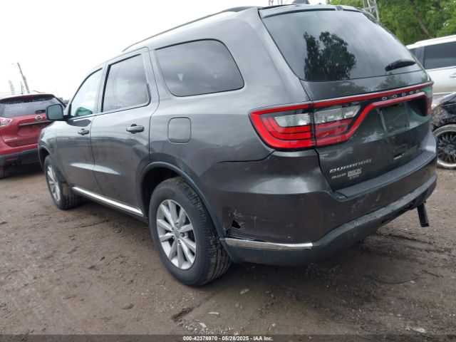 2014 DODGE DURANGO 1C4RDJAG0EC286869 Photo 2