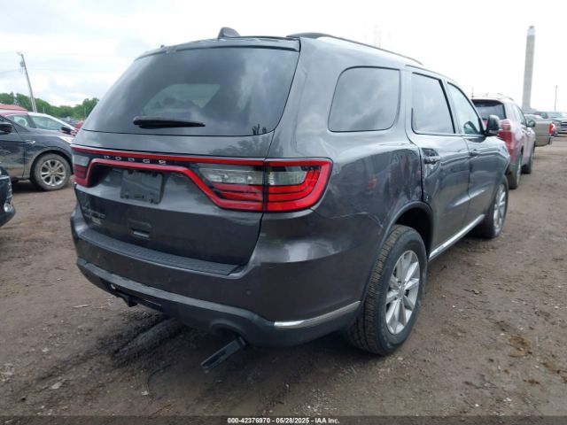 2014 DODGE DURANGO 1C4RDJAG0EC286869 Photo 3
