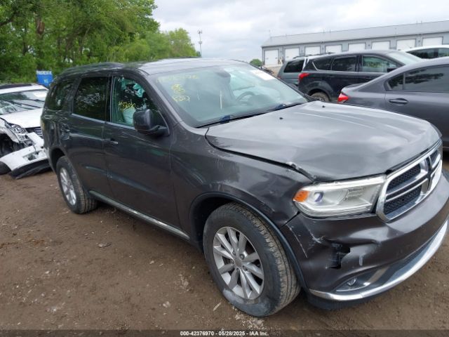 2014 DODGE DURANGO 1C4RDJAG0EC286869 Photo 5