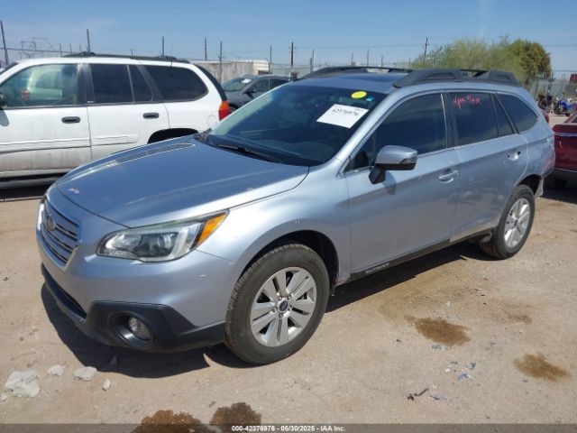 4S4BSAHC4H3292670 Subaru Outback 2.5i Premium