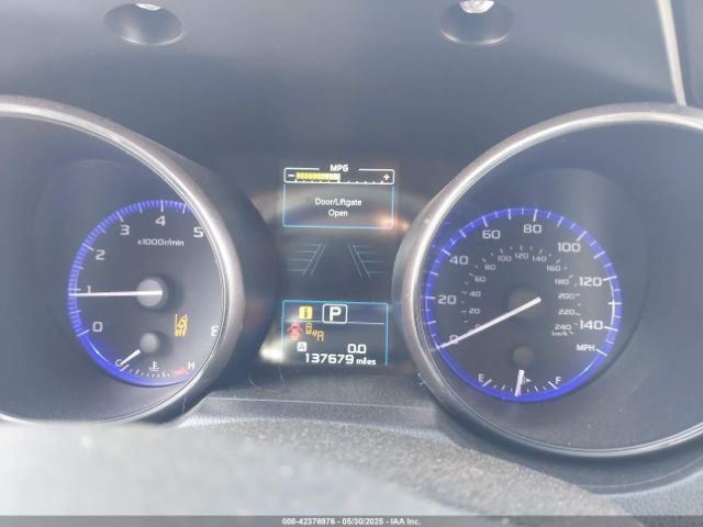 4S4BSAHC4H3292670 Subaru Outback 2.5i Premium