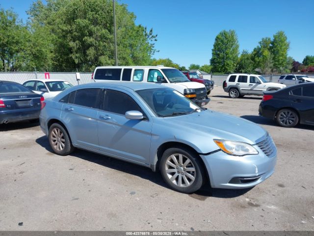 2013 CHRYSLER 200 1C3CCBBB0DN545434