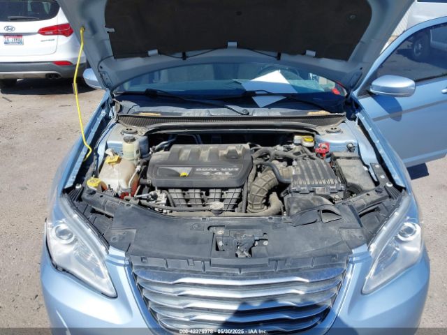 2013 CHRYSLER 200 1C3CCBBB0DN545434 Photo 9
