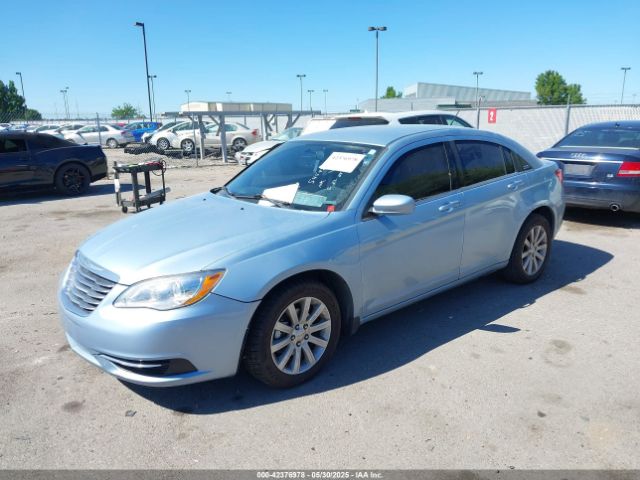 2013 CHRYSLER 200 1C3CCBBB0DN545434 Photo 1