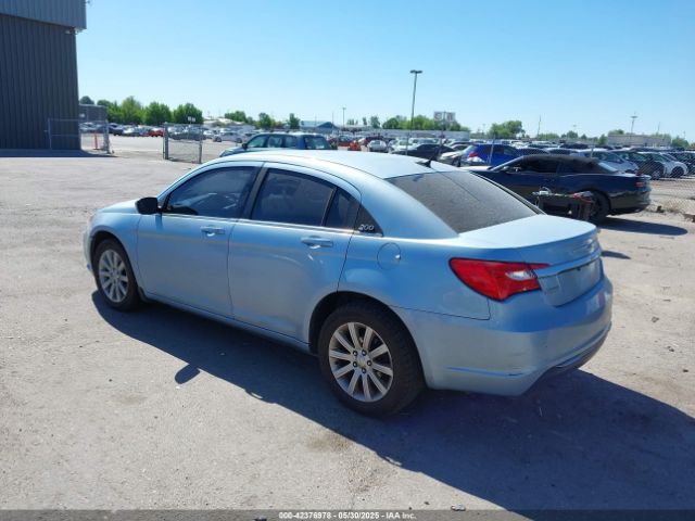 2013 CHRYSLER 200 1C3CCBBB0DN545434 Photo 2