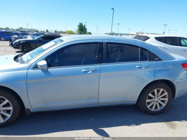 2013 CHRYSLER 200 1C3CCBBB0DN545434 Photo 5