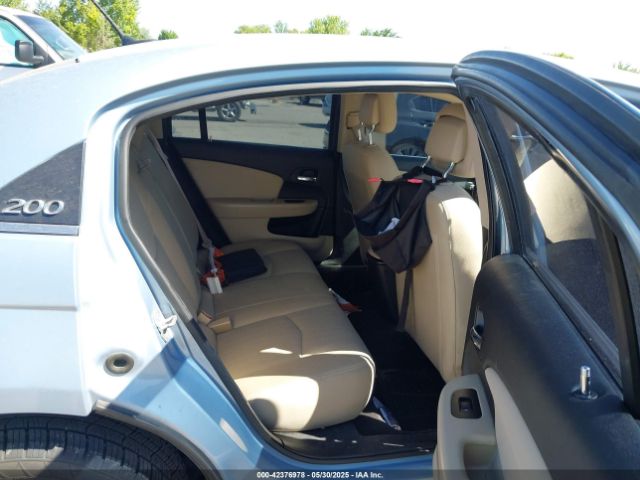 2013 CHRYSLER 200 1C3CCBBB0DN545434 Photo 7