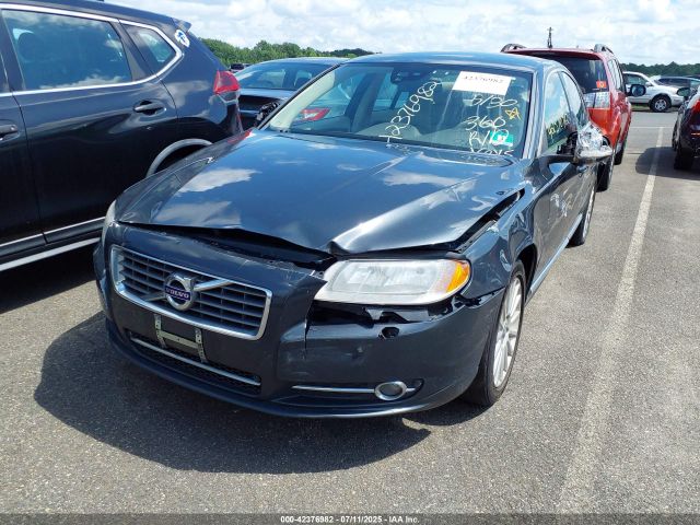 2012 VOLVO S80 YV1940AS2C1159980 Photo 1