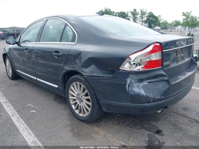 2012 VOLVO S80 YV1940AS2C1159980 Photo 2